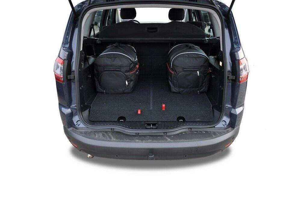 FORD S-MAX 2006-2015 PACK DE SACS 5 PAR 4/8