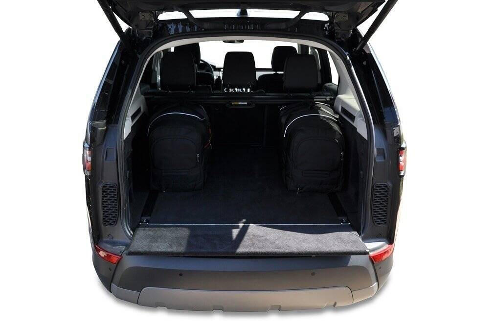 LAND ROVER DISCOVERY 2016+ PACK DE SACS 5 PAR 4/8