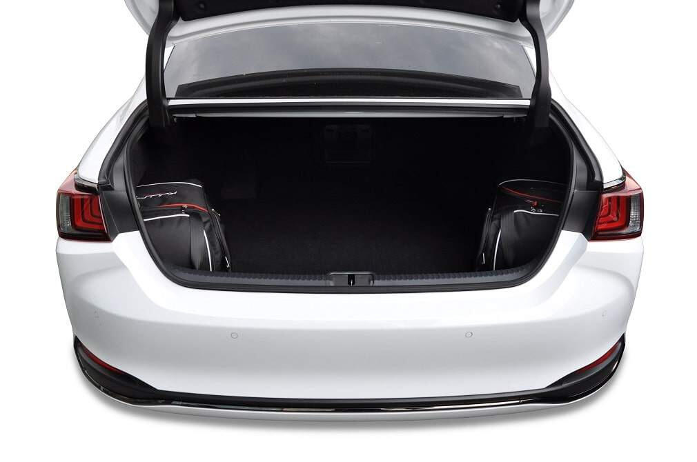 LEXUS ES HEV 2018+ PACK DE SACS 7 PAR 6/8