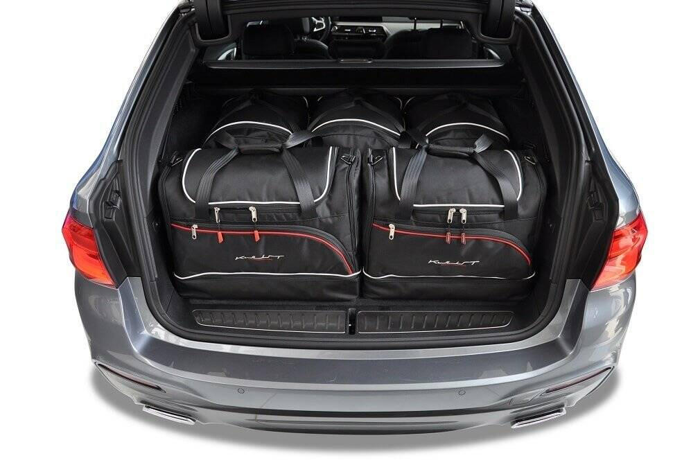 BMW 5 TOURING 2017-2023 PACK DE SACS 5 PAR 1/8