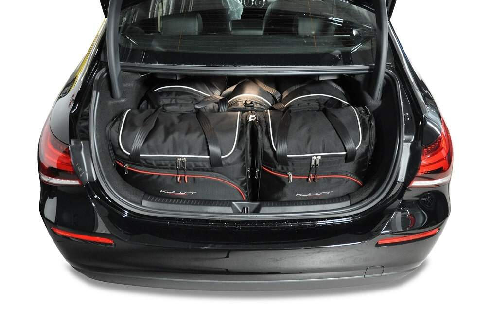 MERCEDES-BENZ A SEDAN 2018+ PACK DE SACS 5 PAR 1/8