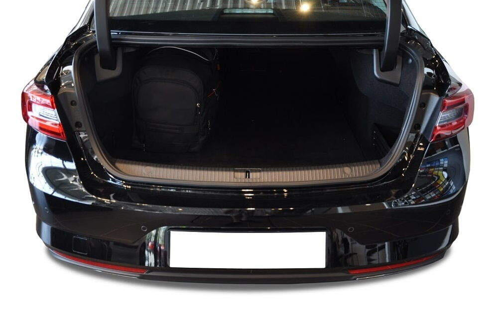 RENAULT TALISMAN LIMOUSINE 2015+ PACK DE SACS 5 PAR 5/8