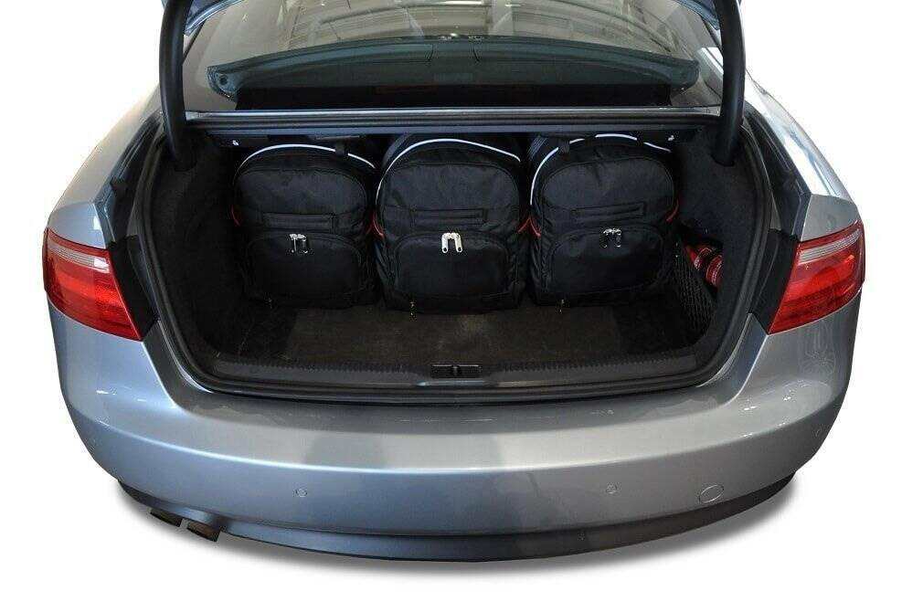 AUDI A5 COUPE 2007-2016 PACK DE SACS 5 PAR 2/8
