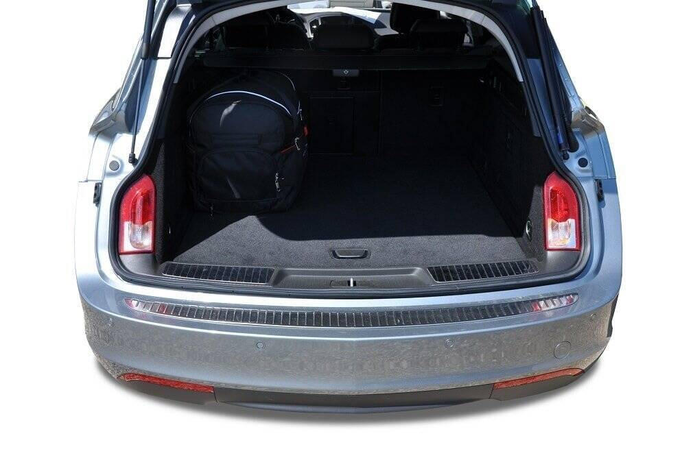 OPEL INSIGNIA TOURER 2009-2017 KOFFERRAUMTASCHEN SET 5 STK 5/8