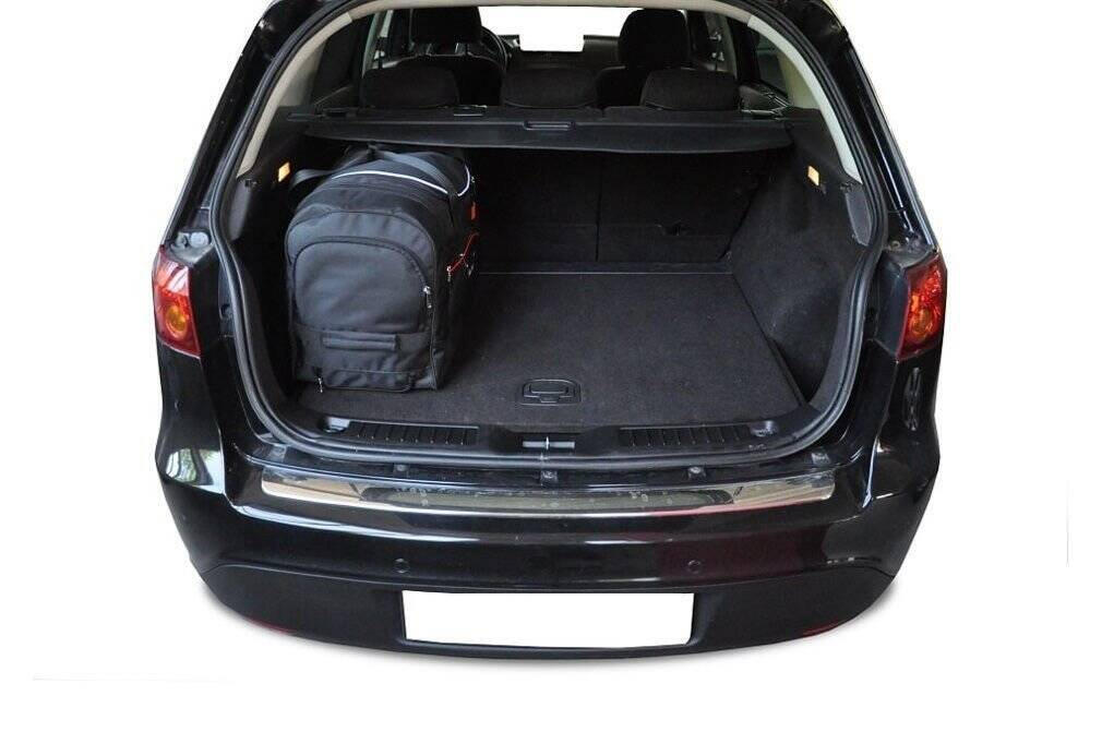 Torby Do Bagażnika Fiat Croma 2005-2010 4Szt Kjust 4/8