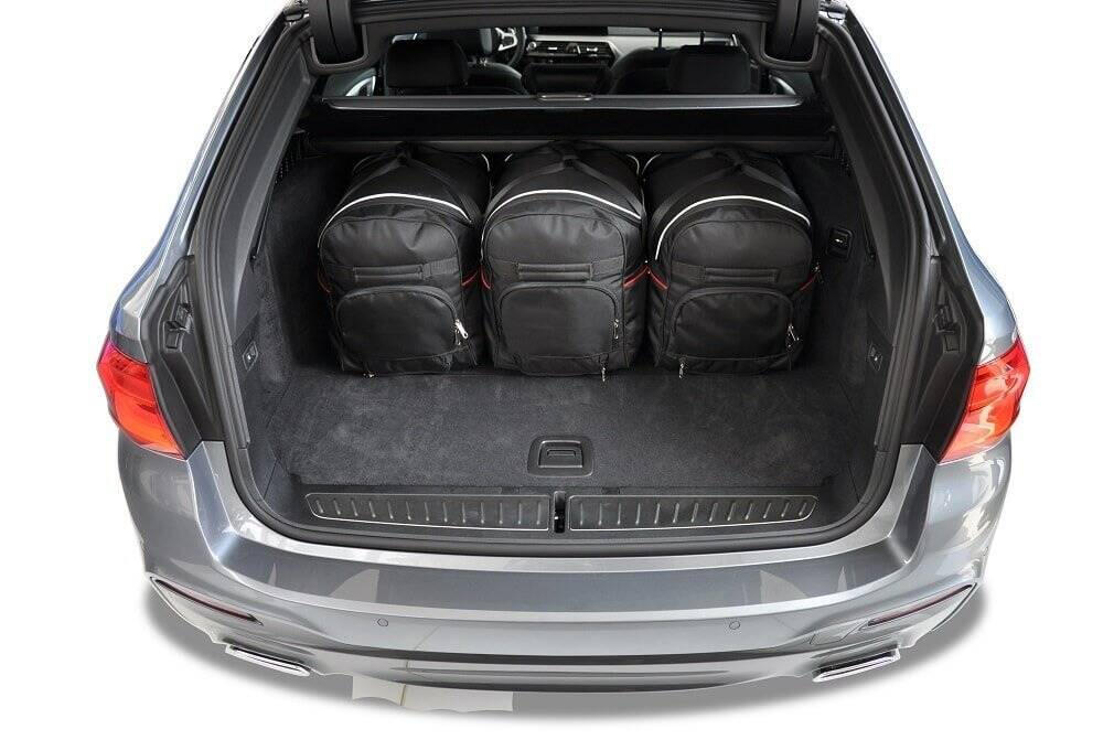 BMW 5 TOURING 2017-2023 PACK DE SACS 5 PAR 3/8