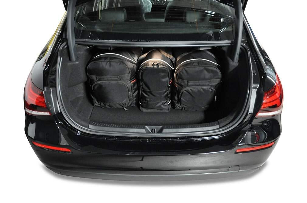 MERCEDES-BENZ A SEDAN 2018+ PACK DE SACS 5 PAR 3/8