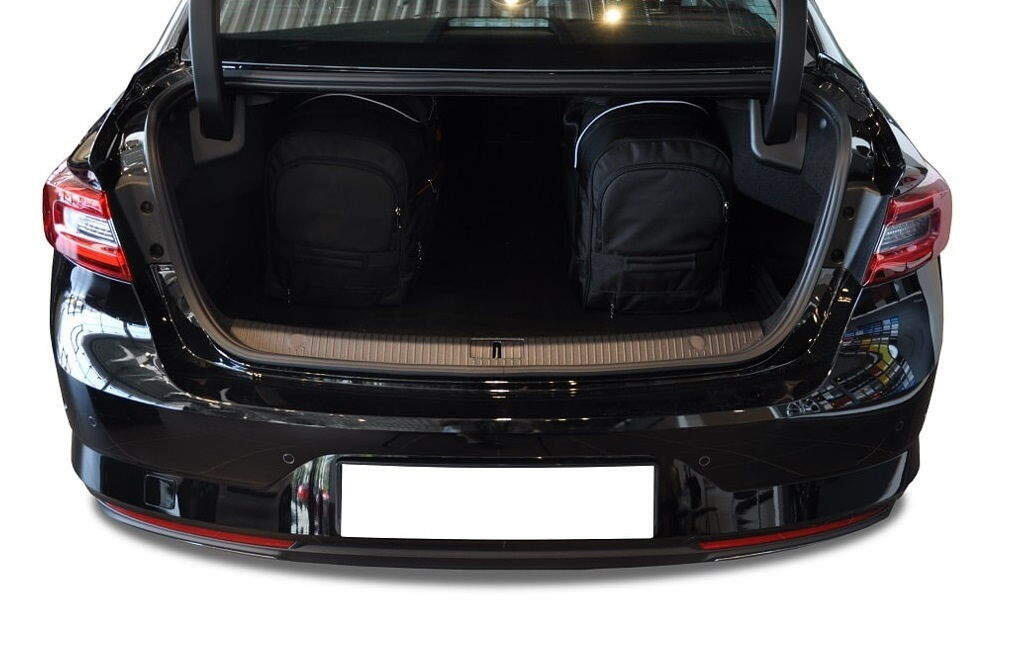 RENAULT TALISMAN LIMOUSINE 2015+ PACK DE SACS 5 PAR 4/8