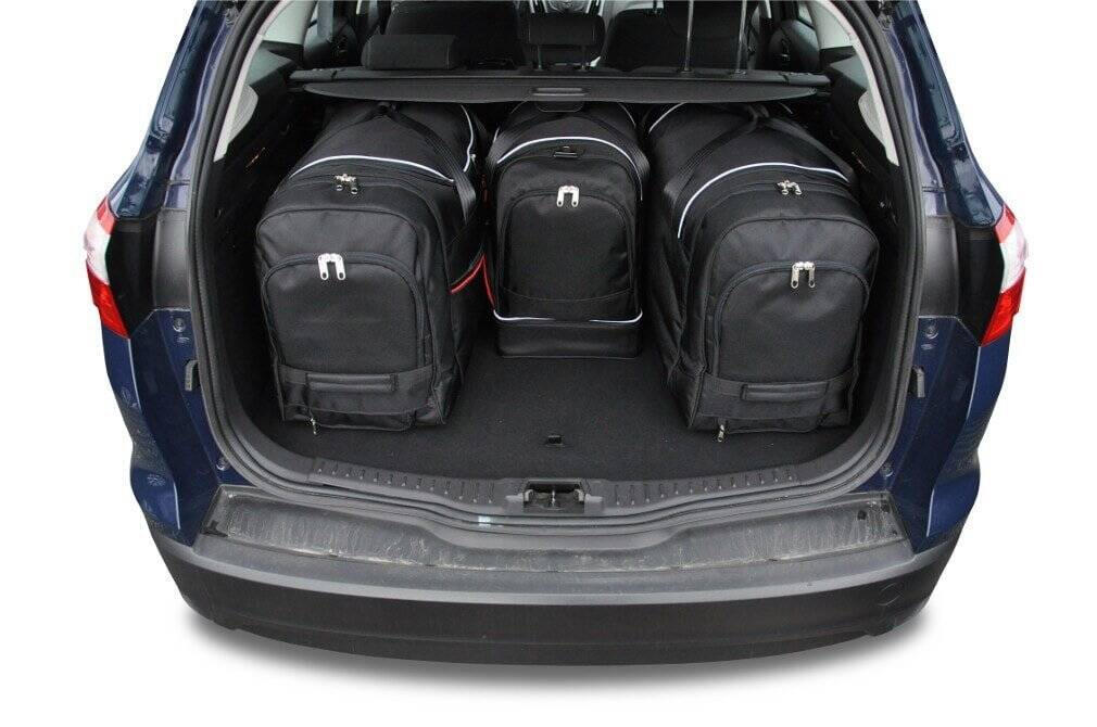 FORD FOCUS KOMBI 2011-2018 PACK DE SACS 4 PAR 2/8