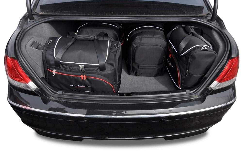 BMW 7 2001-2008 PACK DE SACS 5 PAR 2/8