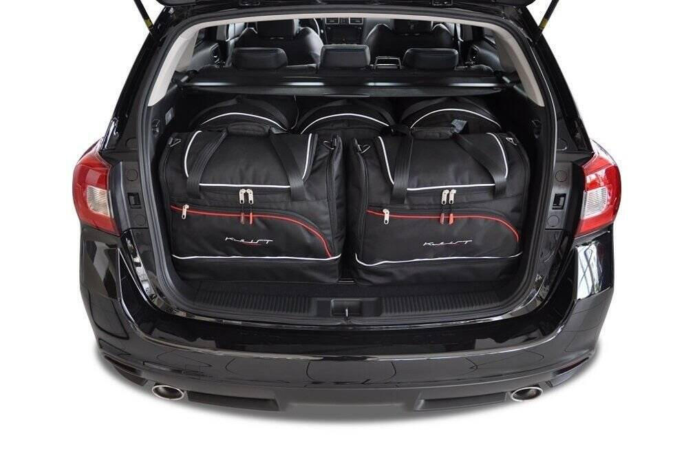 SUBARU LEVORG 2015-2018 PACK DE SACS 5 PAR 1/8