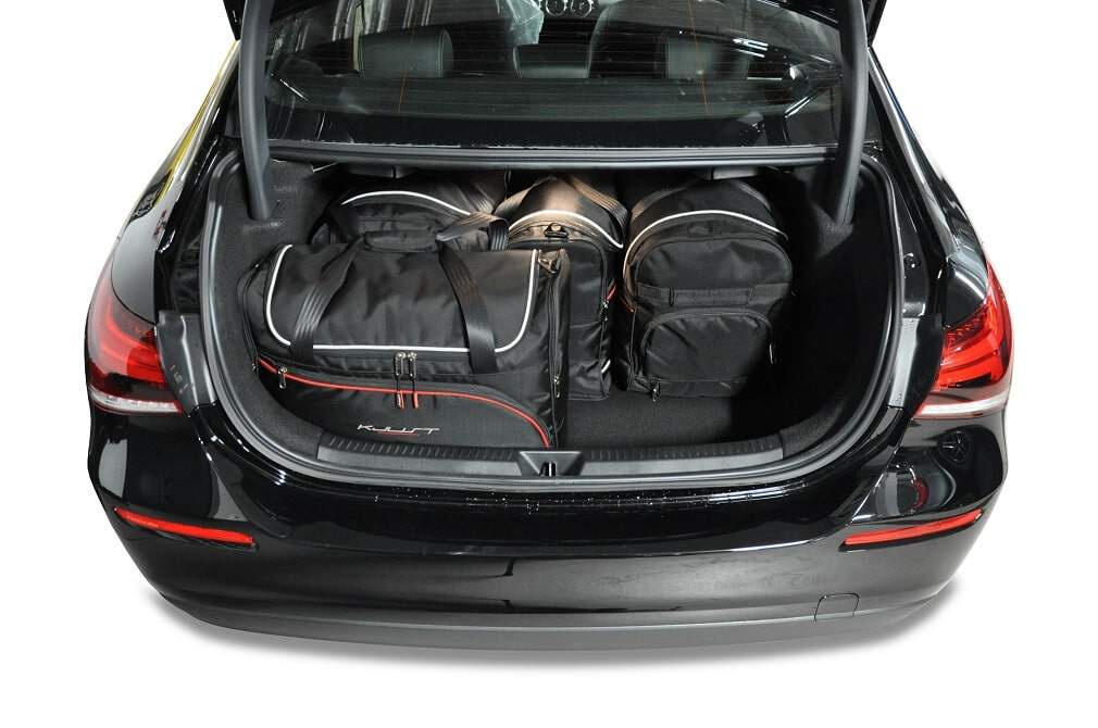 MERCEDES-BENZ A SEDAN 2018+ PACK DE SACS 5 PAR 2/8