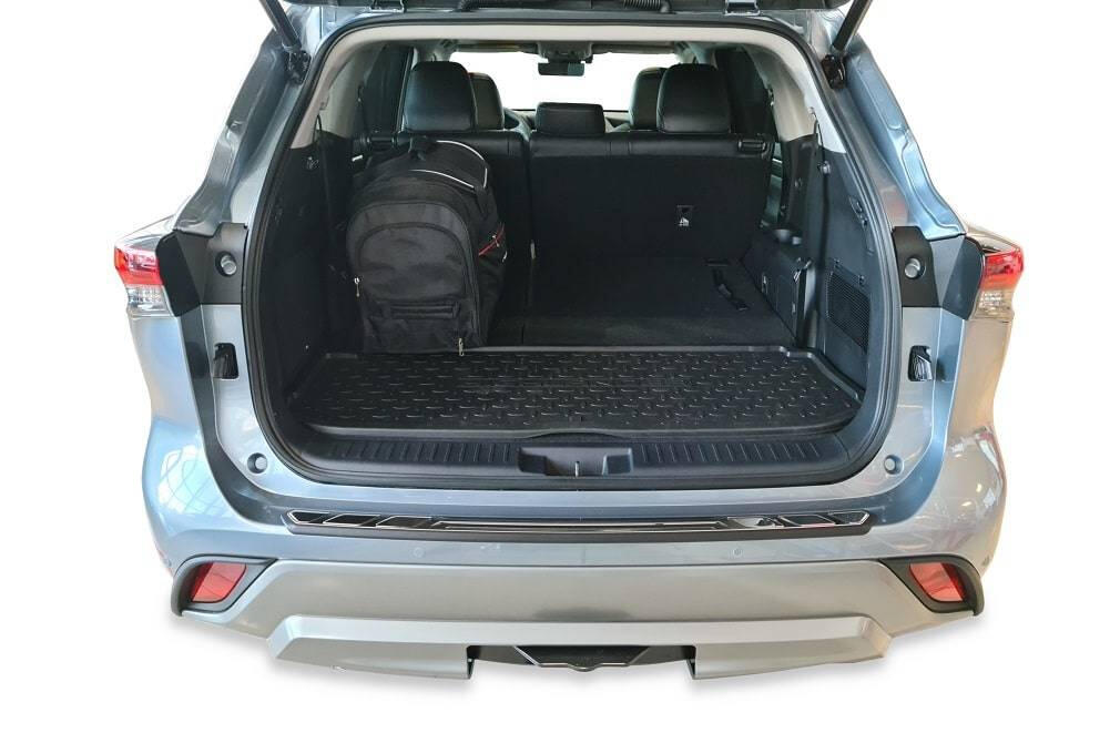 TOYOTA HIGHLANDER HEV 2020+ PACK DE SACS 6 PAR 6/8