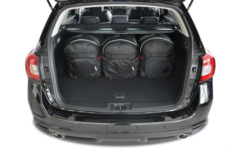 SUBARU LEVORG 2015-2018 PACK DE SACS 5 PAR 3/8