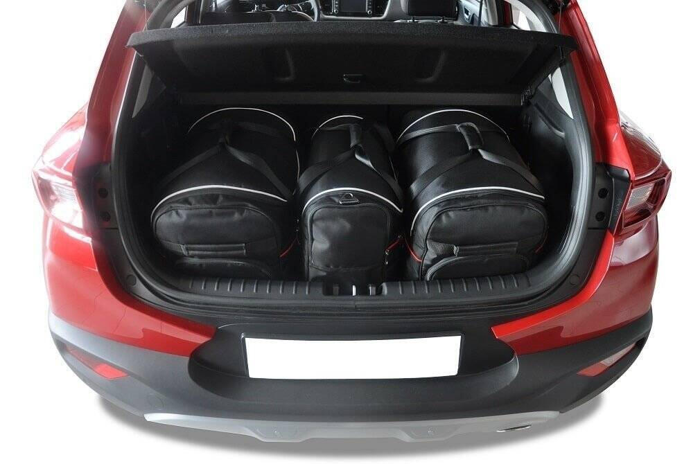 KIA STONIC 2017+ PACK DE SACS 3 PAR 1/8