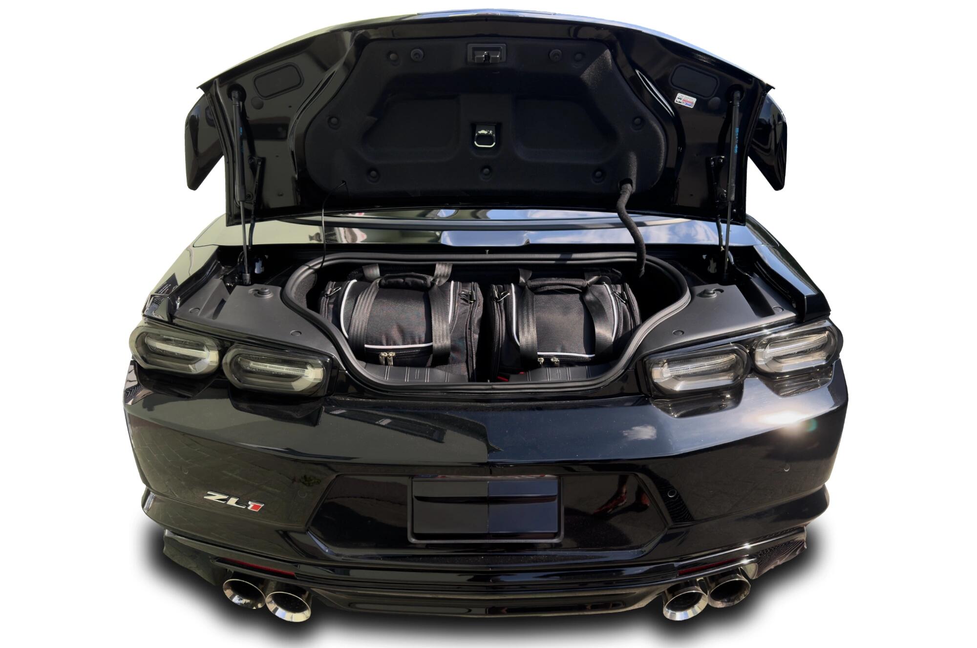 CHEVROLET CAMARO CABRIO 2016+ PACK DE SACS 2 PAR 1/8