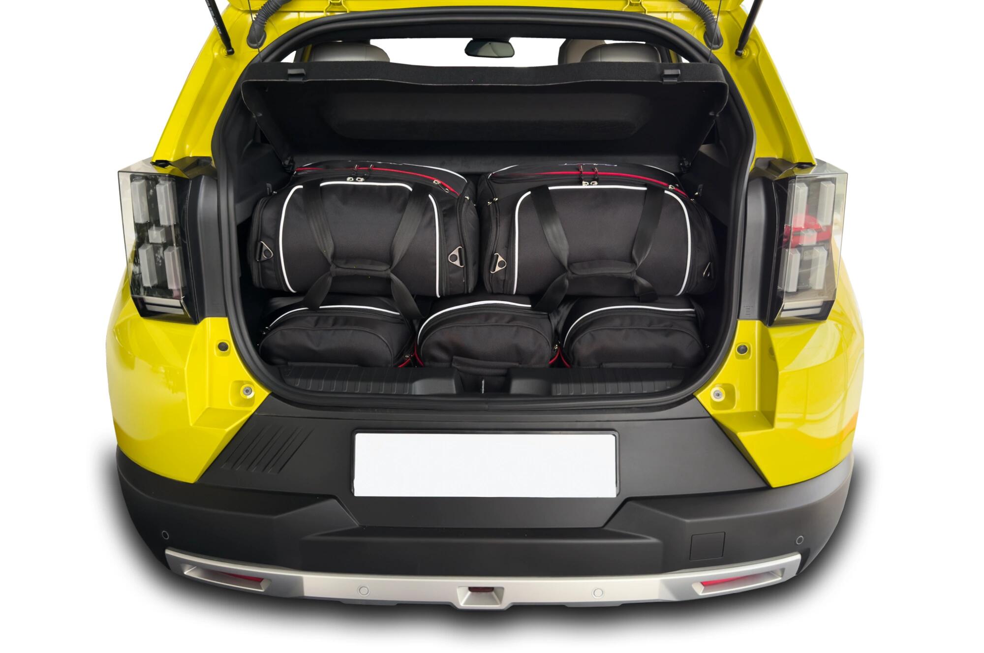 FIAT GRANDE PANDA MHEV 2025+ PACK DE SACS 5 PAR 1/8