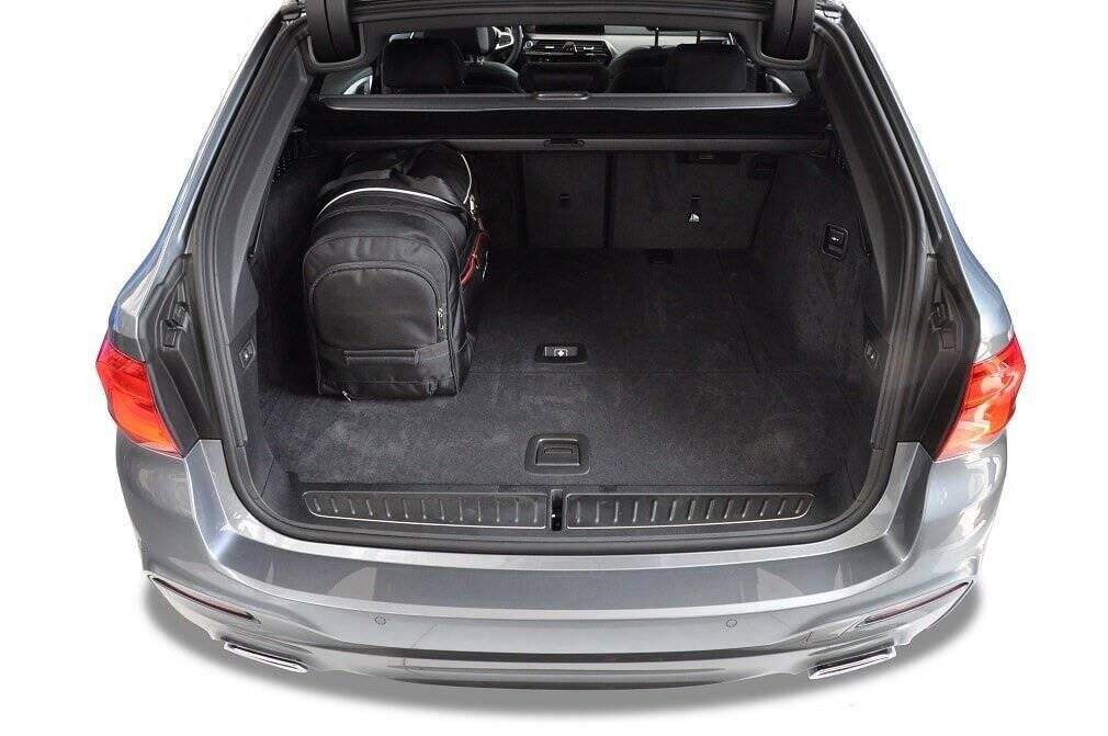BMW 5 TOURING 2017-2023 PACK DE SACS 5 PAR 5/8