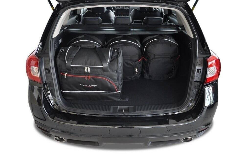 SUBARU LEVORG 2015-2018 PACK DE SACS 5 PAR 2/8