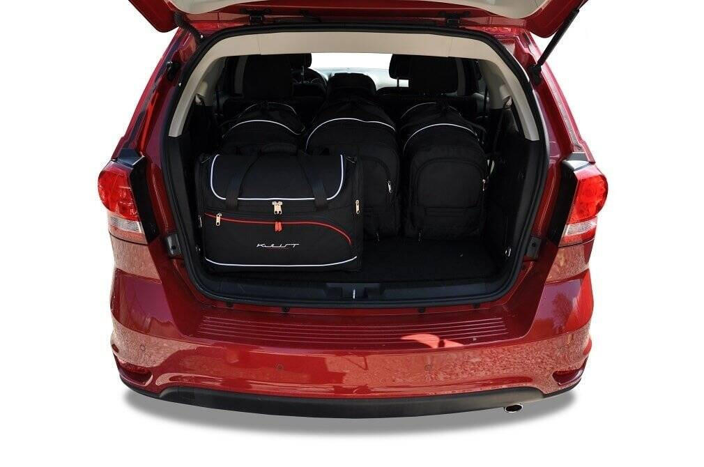 FIAT FREEMONT 2011-2016 PACK DE SACS 5 PAR 2/8