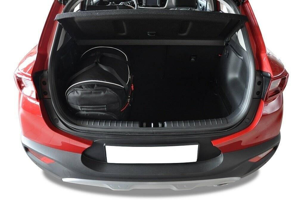 KIA STONIC 2017+ PACK DE SACS 3 PAR 3/8