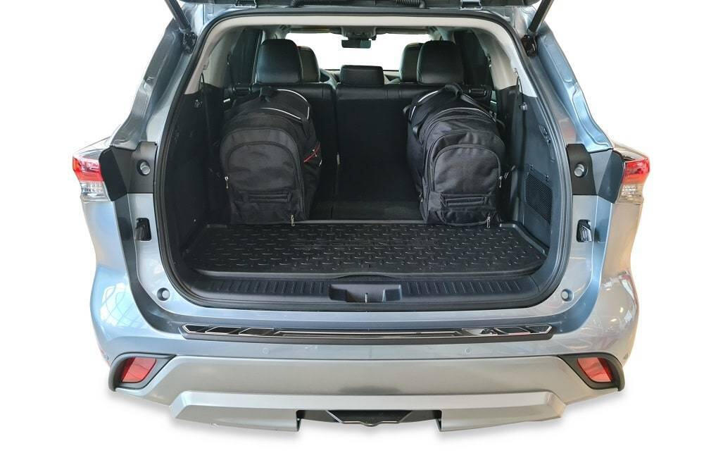 TOYOTA HIGHLANDER HEV 2020+ PACK DE SACS 6 PAR 5/8