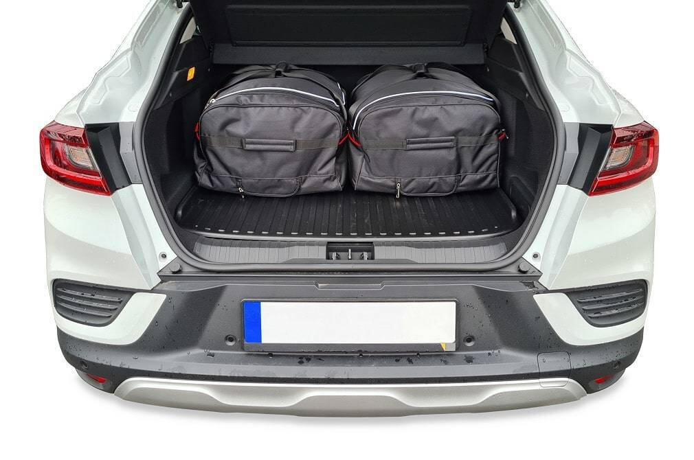 RENAULT ARKANA HEV 2021+ PACK DE SACS 4 PAR 3/8