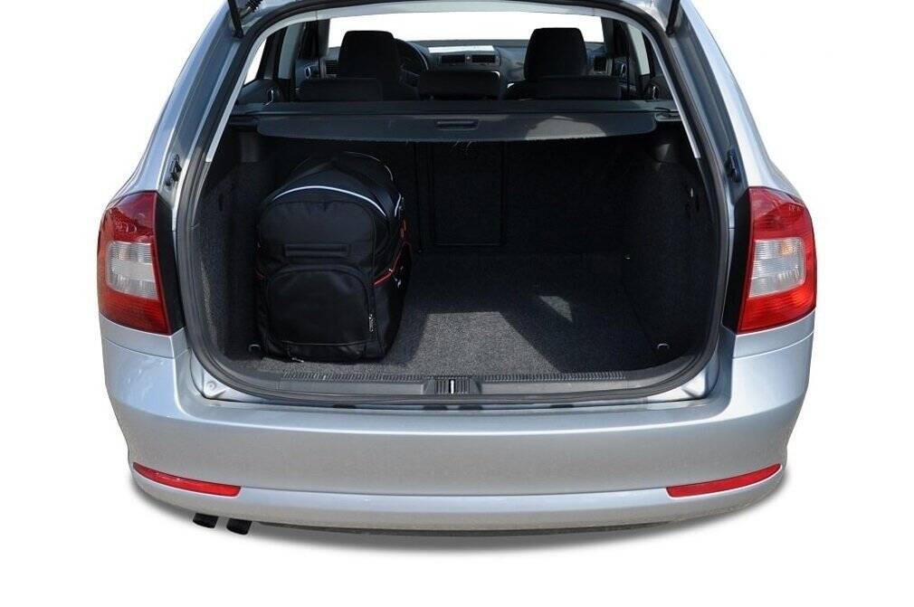 SKODA OCTAVIA KOMBI 2004-2013 PACK DE SACS 5 PAR 5/8