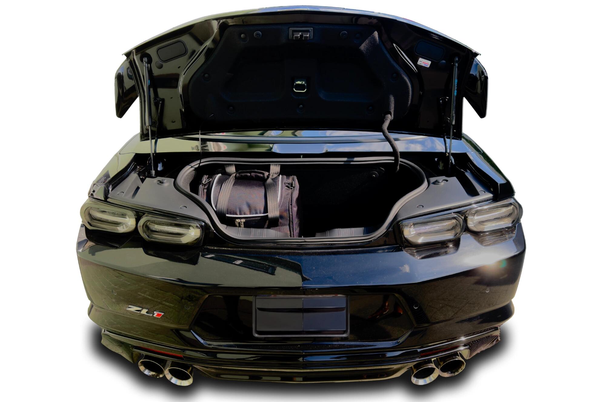 CHEVROLET CAMARO CABRIO 2016+ PACK DE SACS 2 PAR 2/8