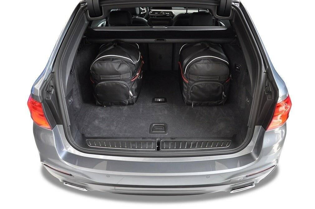 BMW 5 TOURING 2017-2023 PACK DE SACS 5 PAR 4/8