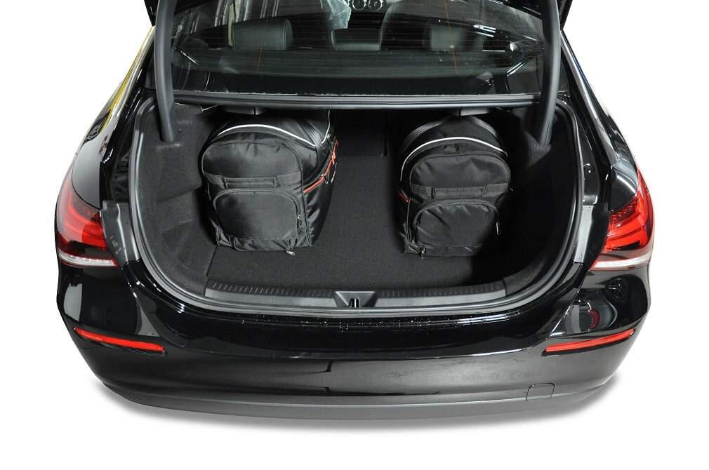 MERCEDES-BENZ A SEDAN 2018+ PACK DE SACS 5 PAR 4/8