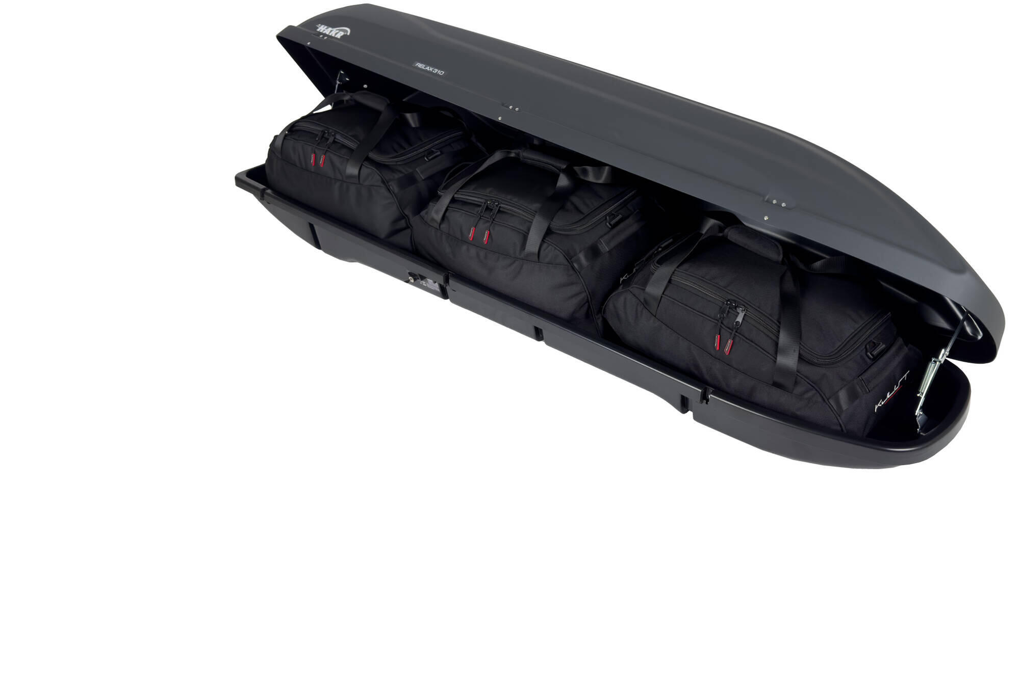 SACS SET 3 PCS POUR COFFRE DE TOIT HAKR RELAX 310 2/6