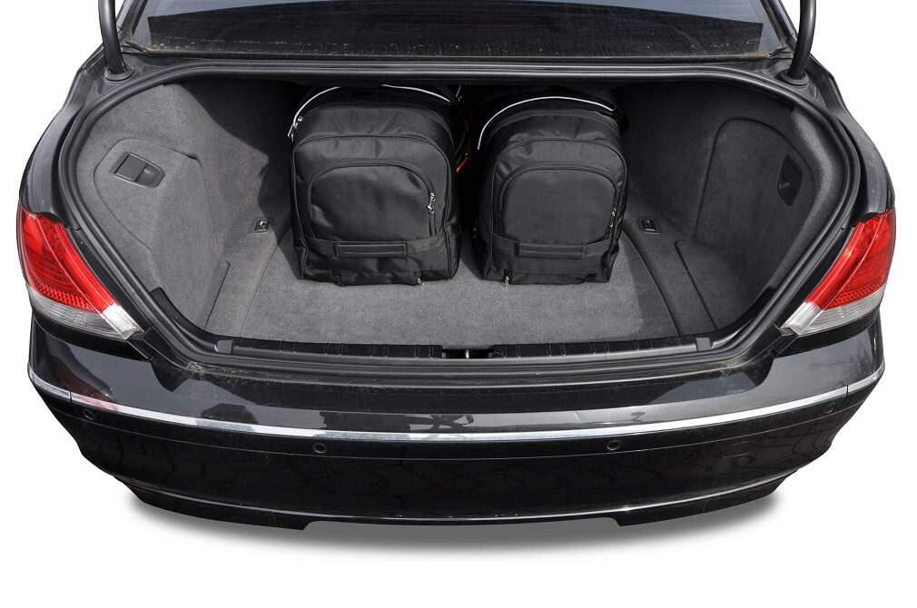 BMW 7 2001-2008 PACK DE SACS 5 PAR 4/8