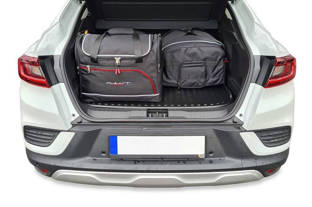 RENAULT ARKANA HEV 2021+ PACK DE SACS 4 PAR 2/8