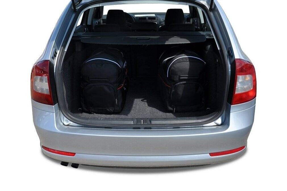 SKODA OCTAVIA KOMBI 2004-2013 PACK DE SACS 5 PAR 4/8