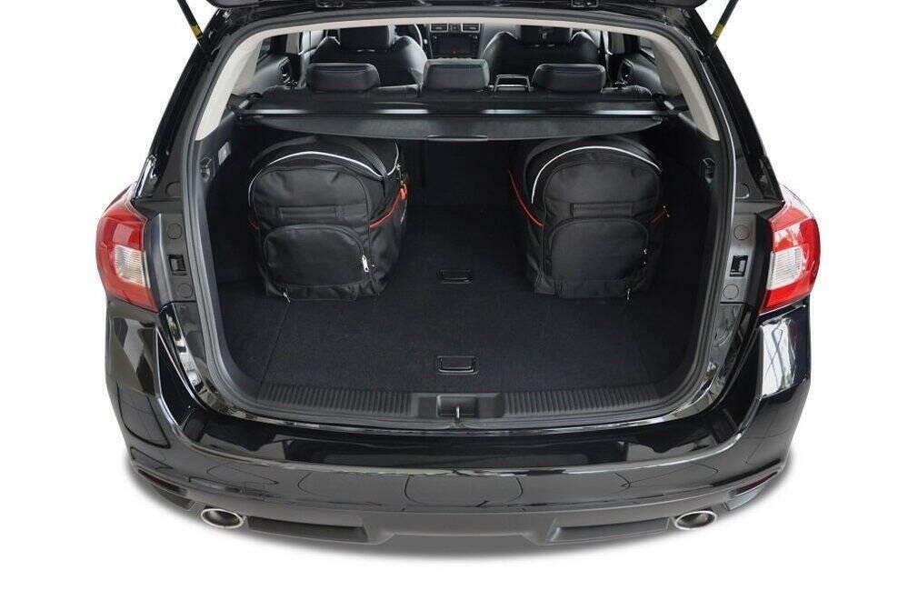 SUBARU LEVORG 2015-2018 PACK DE SACS 5 PAR 4/8