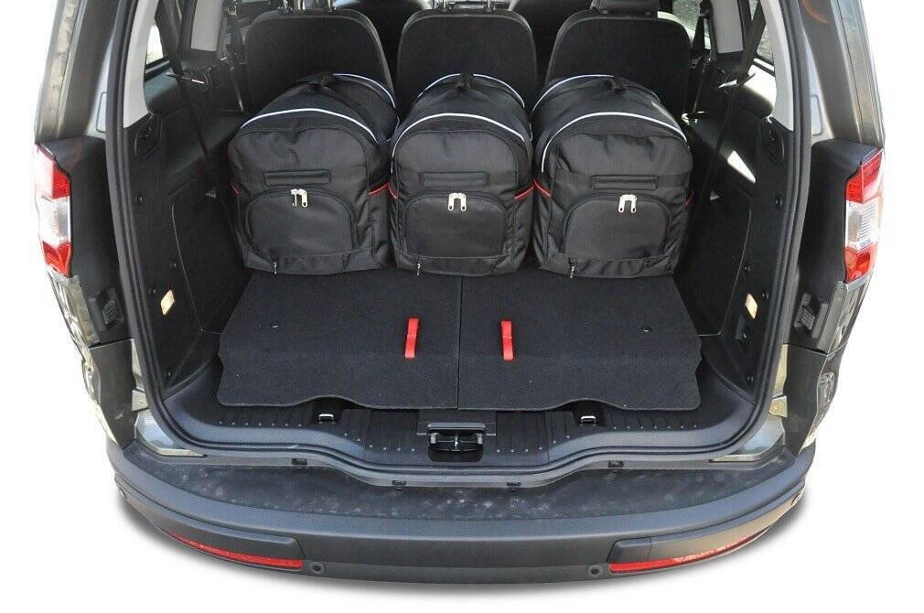 FORD GALAXY 2006-2015 PACK DE SACS 5 PAR 2/8