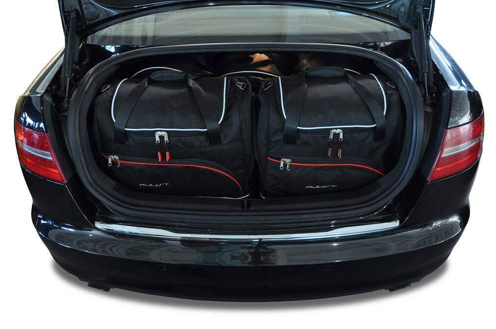 AUDI A6 LIMOUSINE 2004-2011 PACK DE SACS 5 PAR 1/8