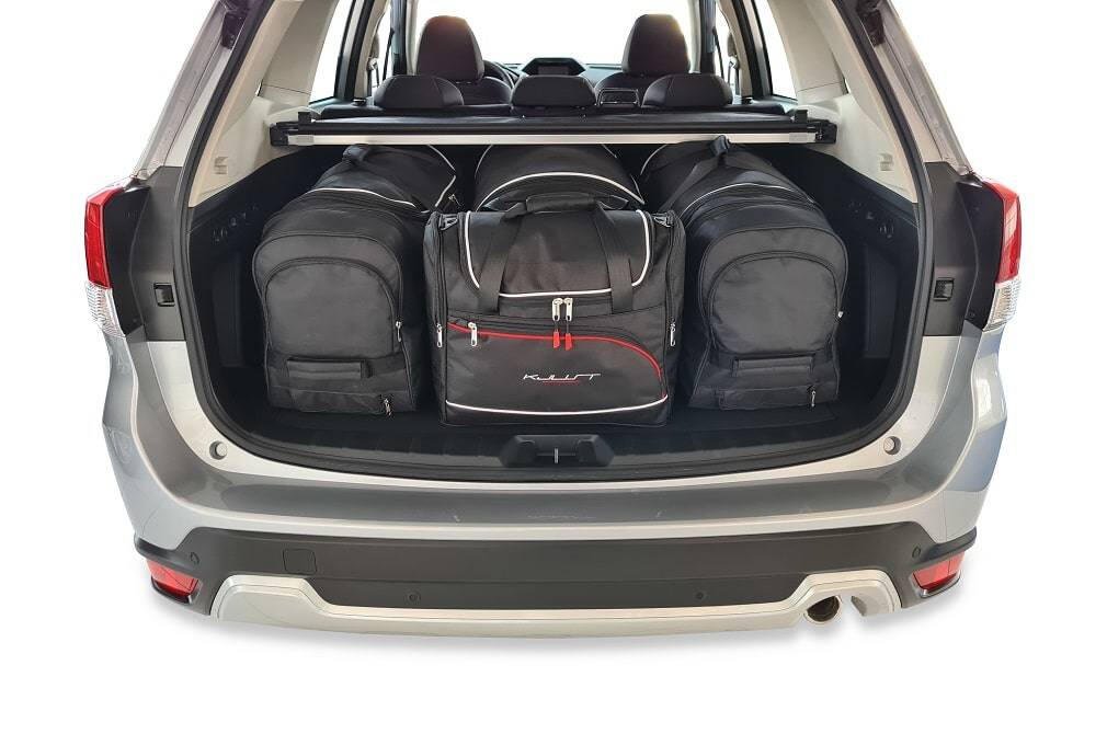 SUBARU FORESTER 2018+ PACK DE SACS 4 PAR 1/8