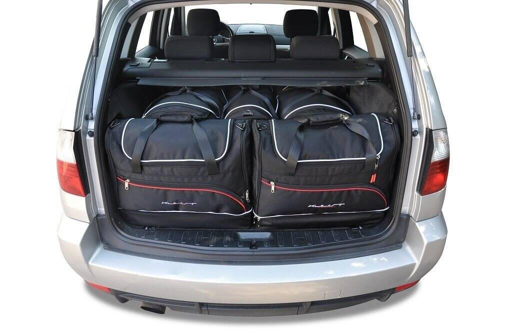 BMW X3 2003-2010 PACK DE SACS 5 PAR 1/8