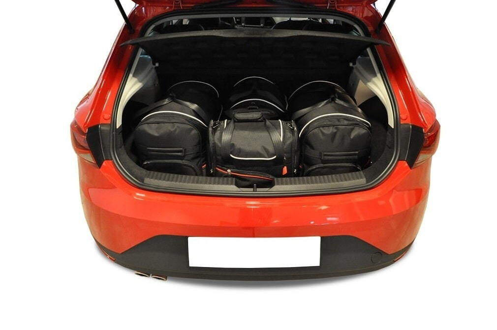 SEAT LEON 2013-2020 PACK DE SACS 4 PAR 1/8