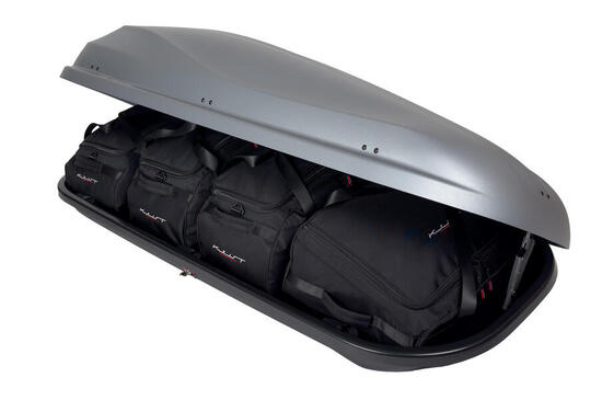 TASCHEN SET 4 STK FÜR DACHBOX JUNIOR ALTRO 460