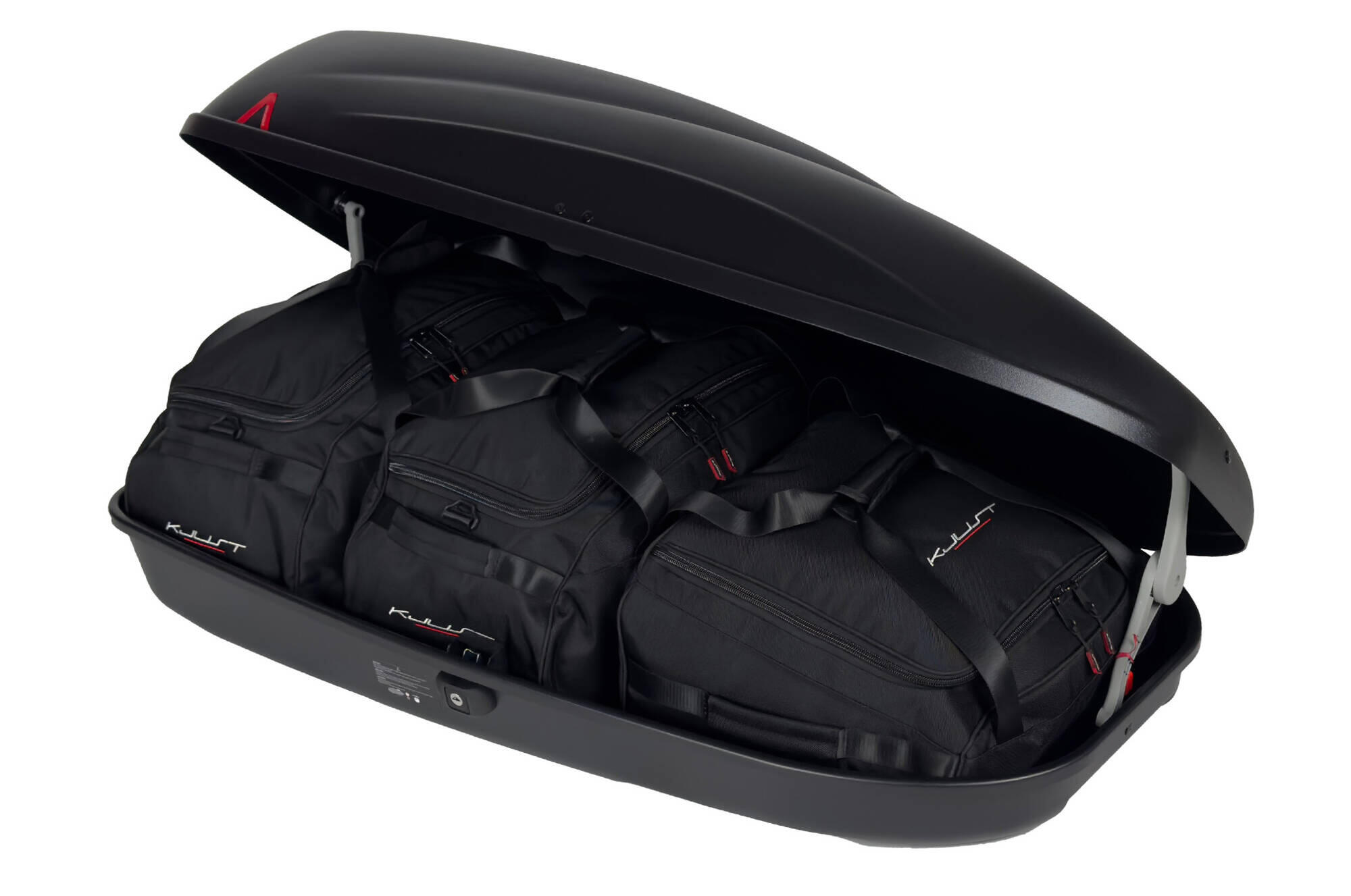 SACS SET 3 PCS POUR COFFRE DE TOIT G3 KRONO 320 1/5