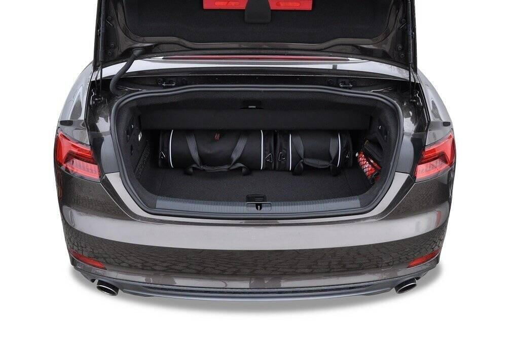 AUDI A5 CABRIO 2017-2018 PACK DE SACS 4 PAR 3/8