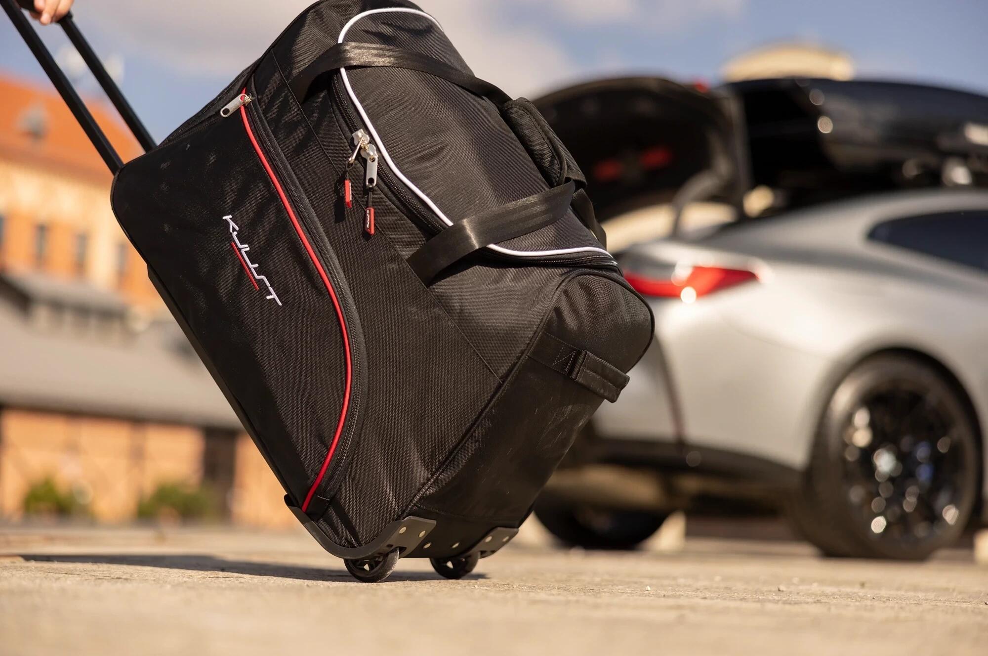 MG HS 2024+ PACK DE SACS 3 PAR 6/8