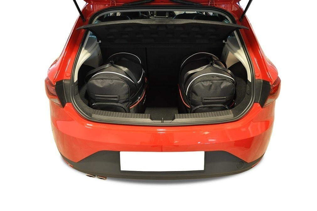 SEAT LEON 2013-2020 PACK DE SACS 4 PAR 3/8