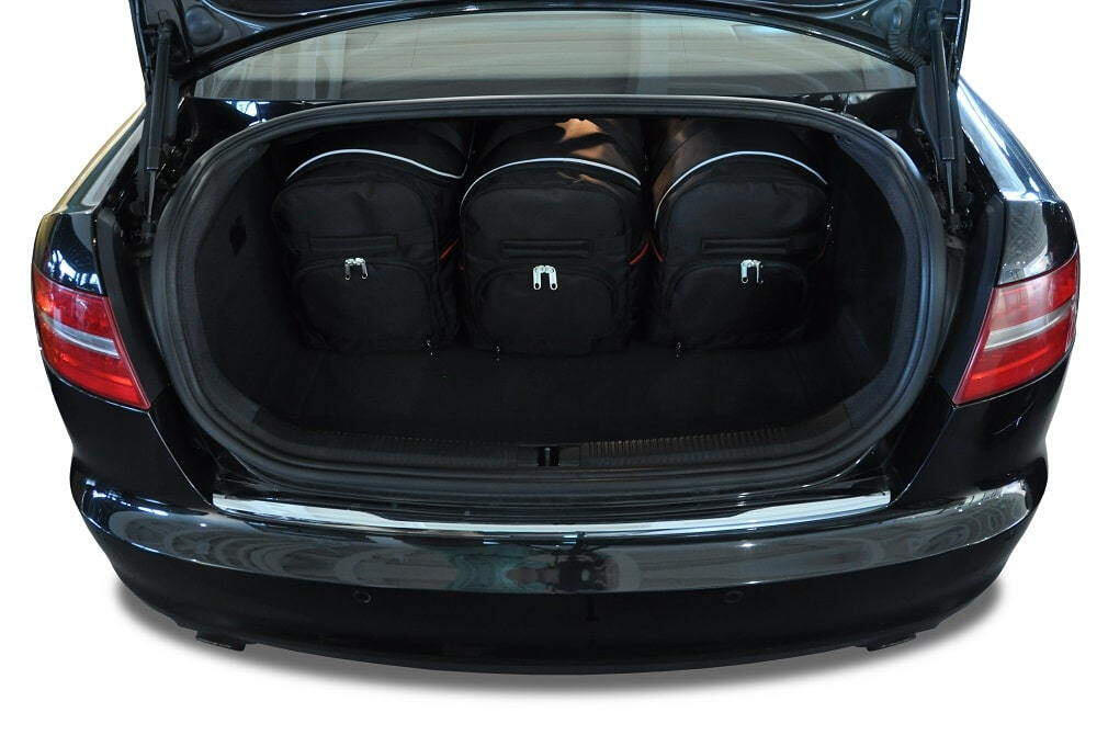 AUDI A6 LIMOUSINE 2004-2011 PACK DE SACS 5 PAR 2/8