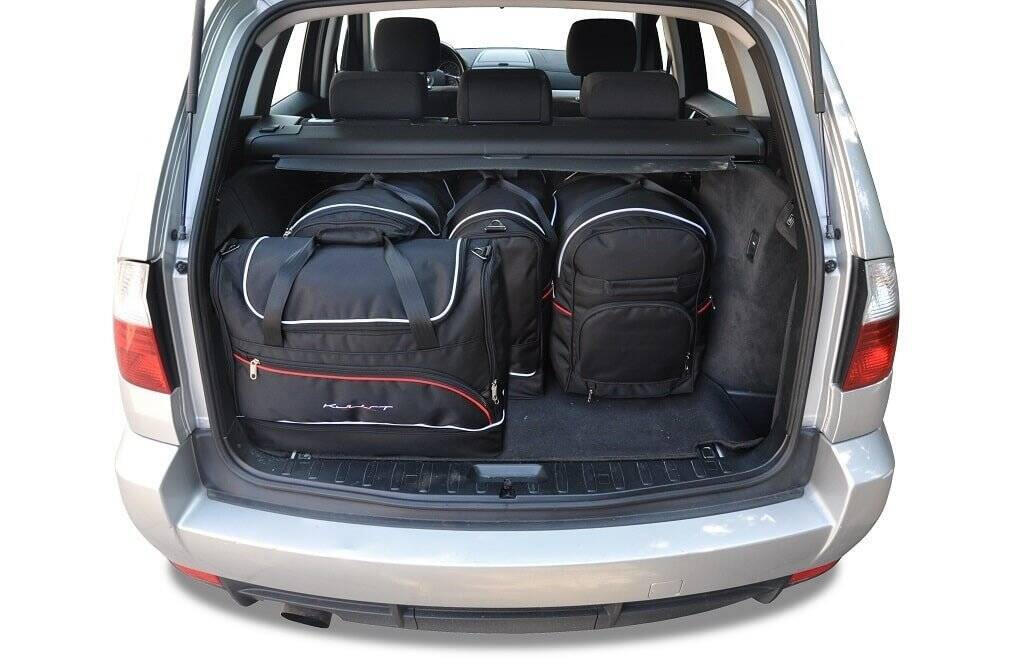 BMW X3 2003-2010 PACK DE SACS 5 PAR 2/8