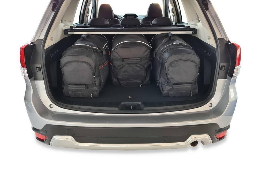 SUBARU FORESTER 2018+ PACK DE SACS 4 PAR 2/8