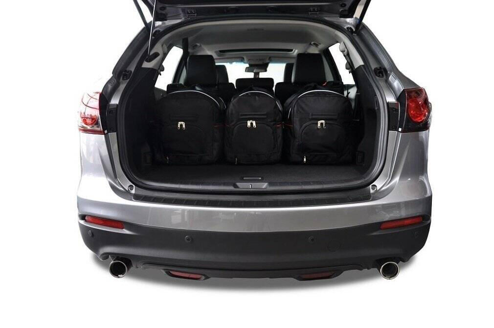 MAZDA CX-9 2006-2012 PACK DE SACS 5 PAR 2/8